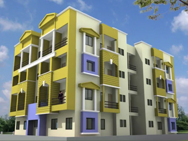 Balram Apartment Hubli