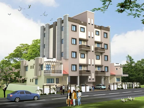 Blossom apartment and bungalows