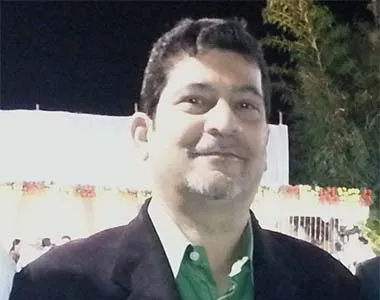 Pradeep M Patwardhan