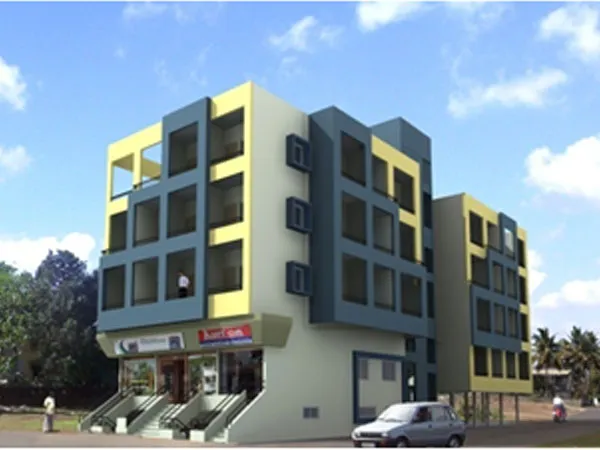 Ragashree apartment